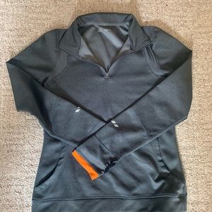 Orangetheory Quarter zip jacket